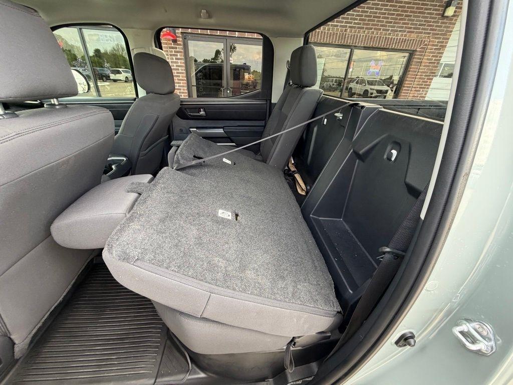 Toyota Tundra  2024