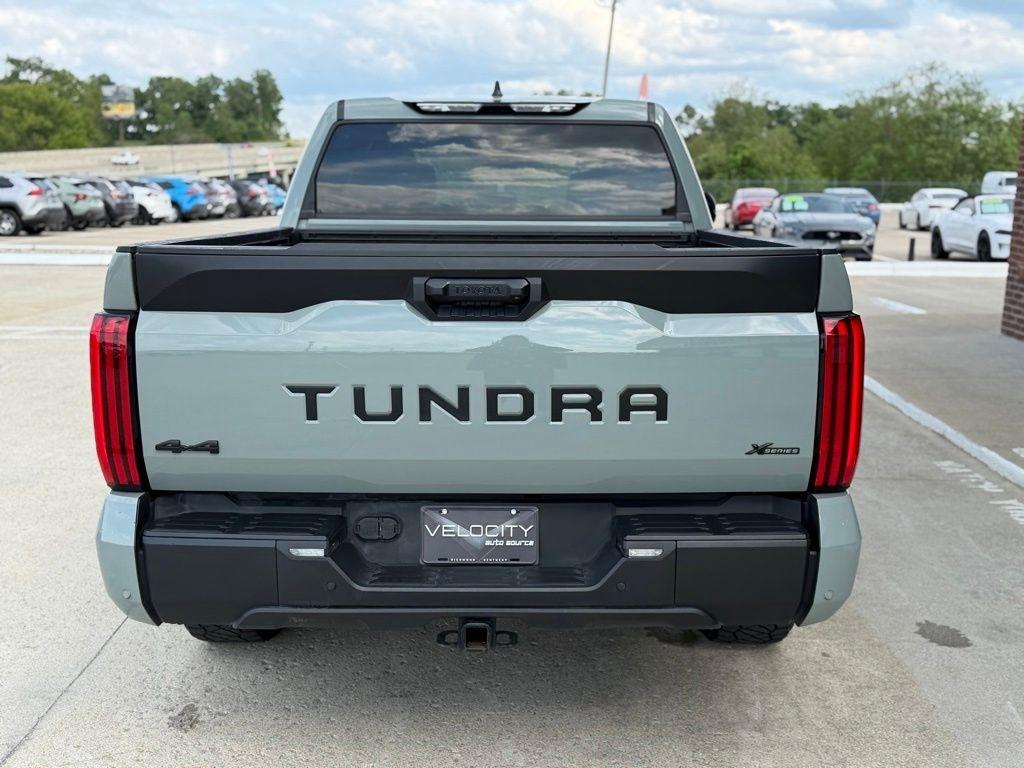 Toyota Tundra  2024
