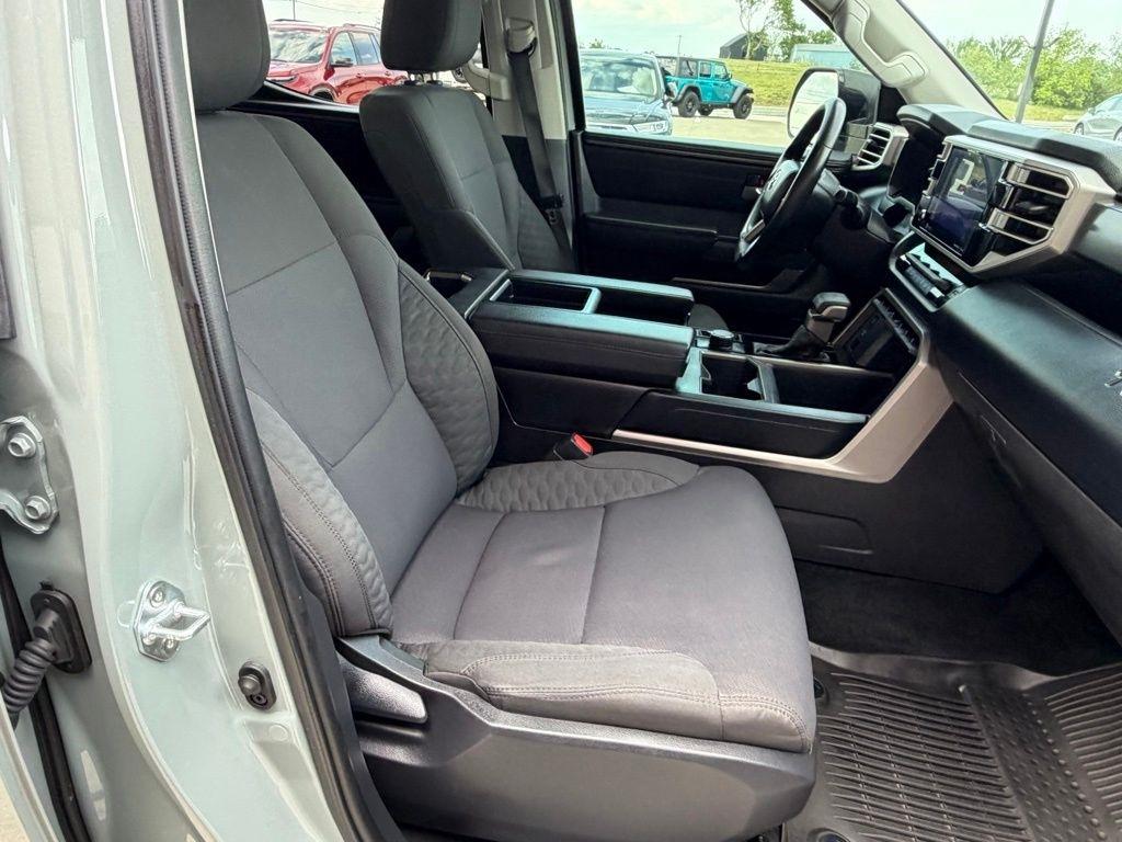 Toyota Tundra  2024