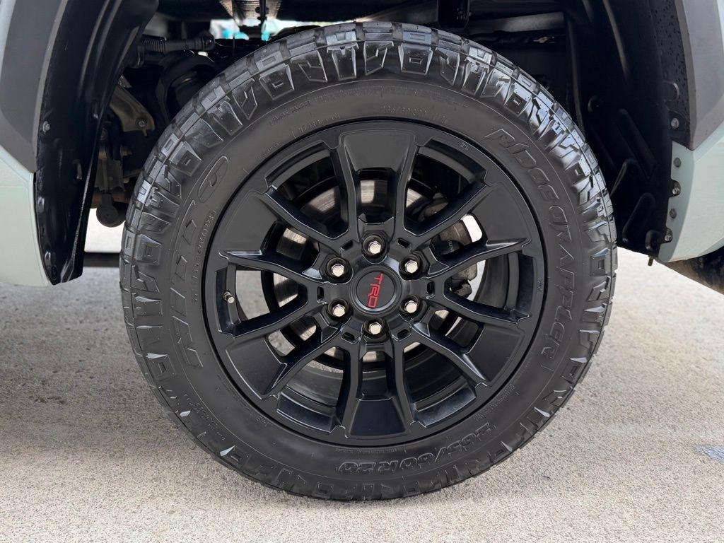Toyota Tundra  2024