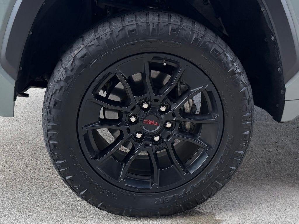 Toyota Tundra  2024