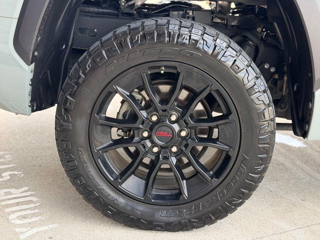 Toyota Tundra  2024