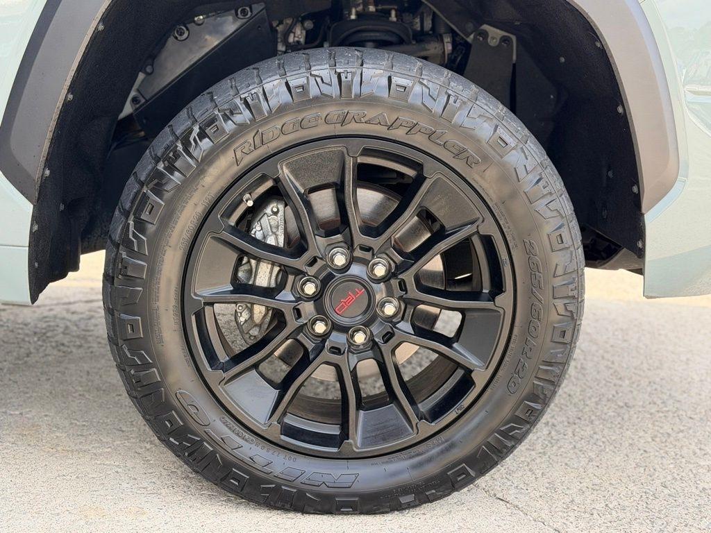 Toyota Tundra  2024
