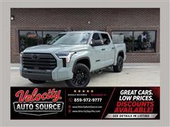 2024 Toyota Tundra 