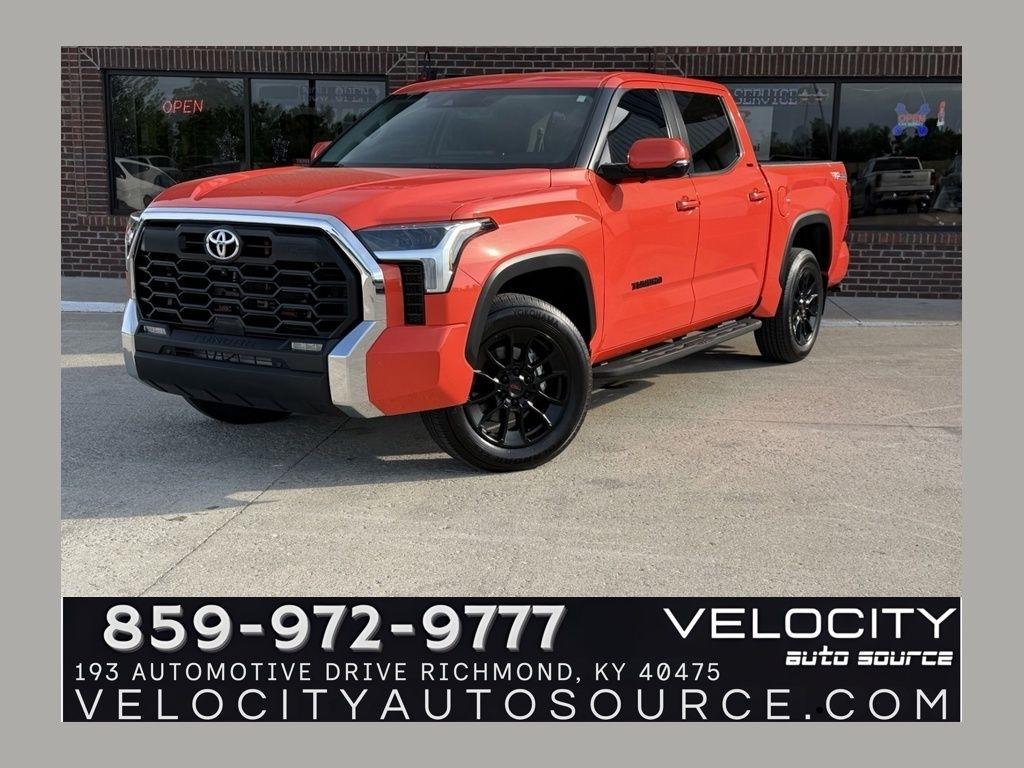 2024 Toyota Tundra SR5