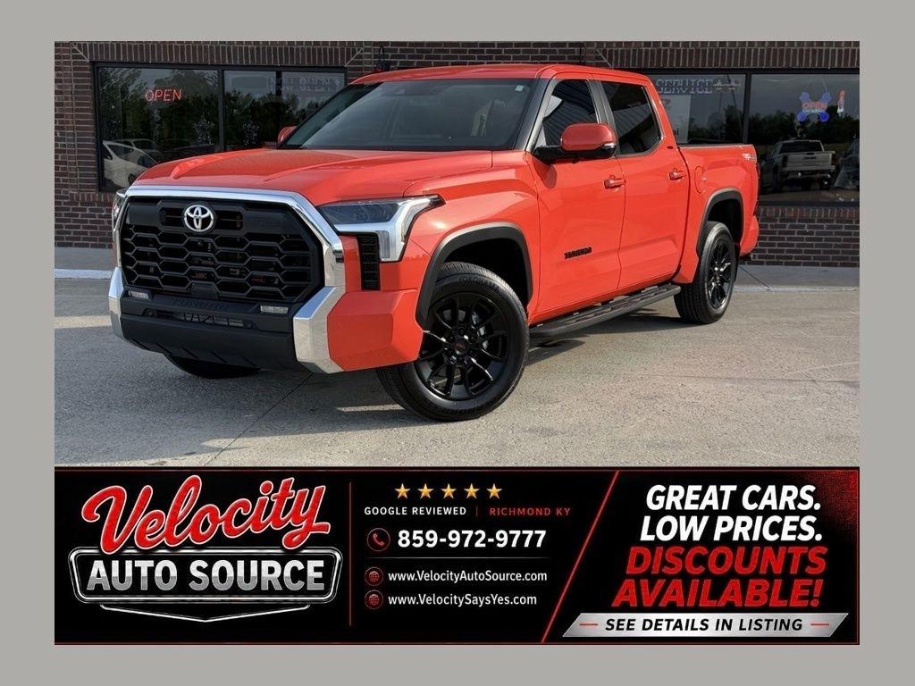 2024 Toyota Tundra SR5