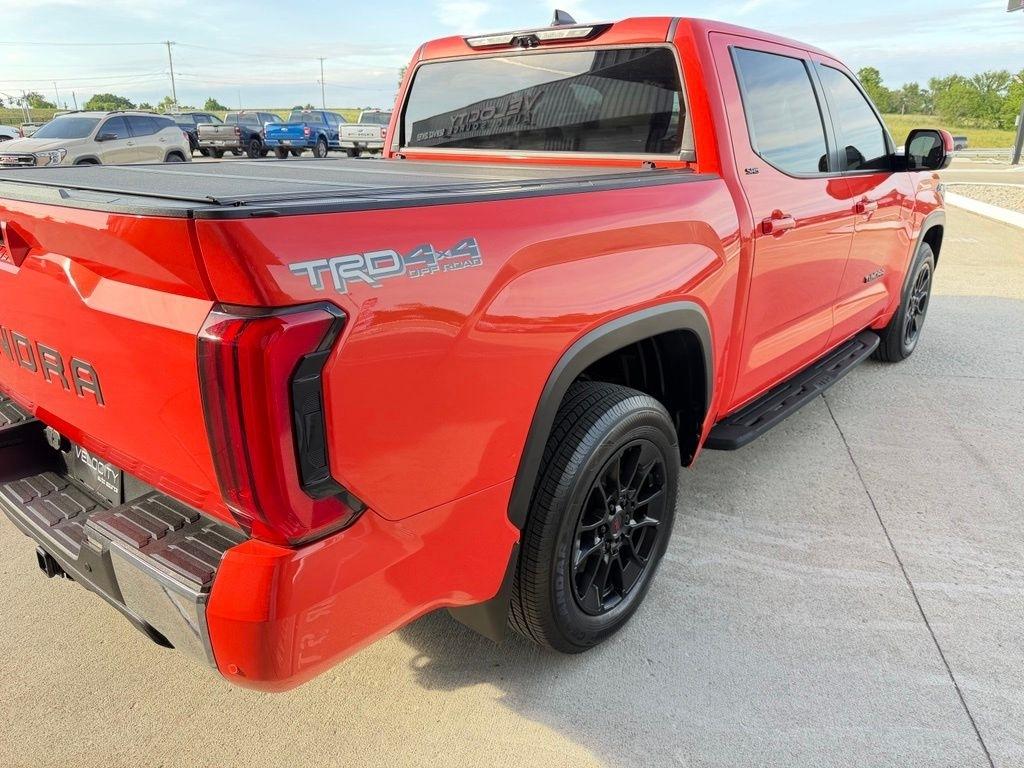 Toyota Tundra  2024