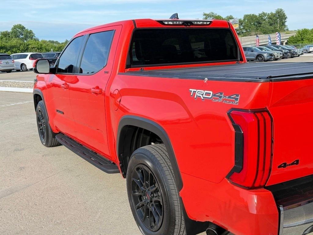 Toyota Tundra  2024