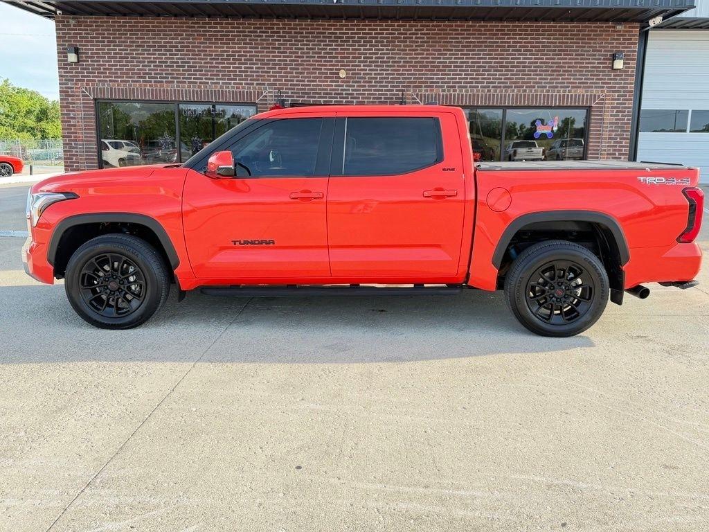 Toyota Tundra  2024
