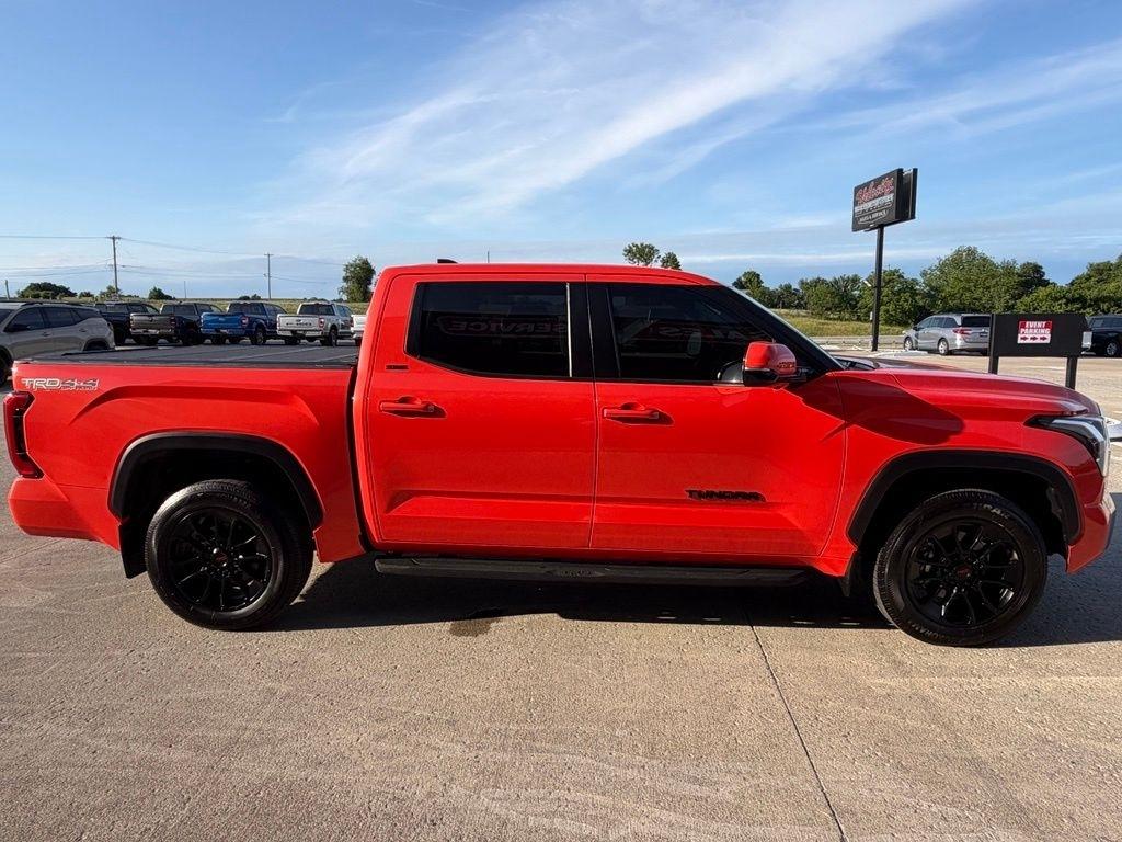 Toyota Tundra  2024