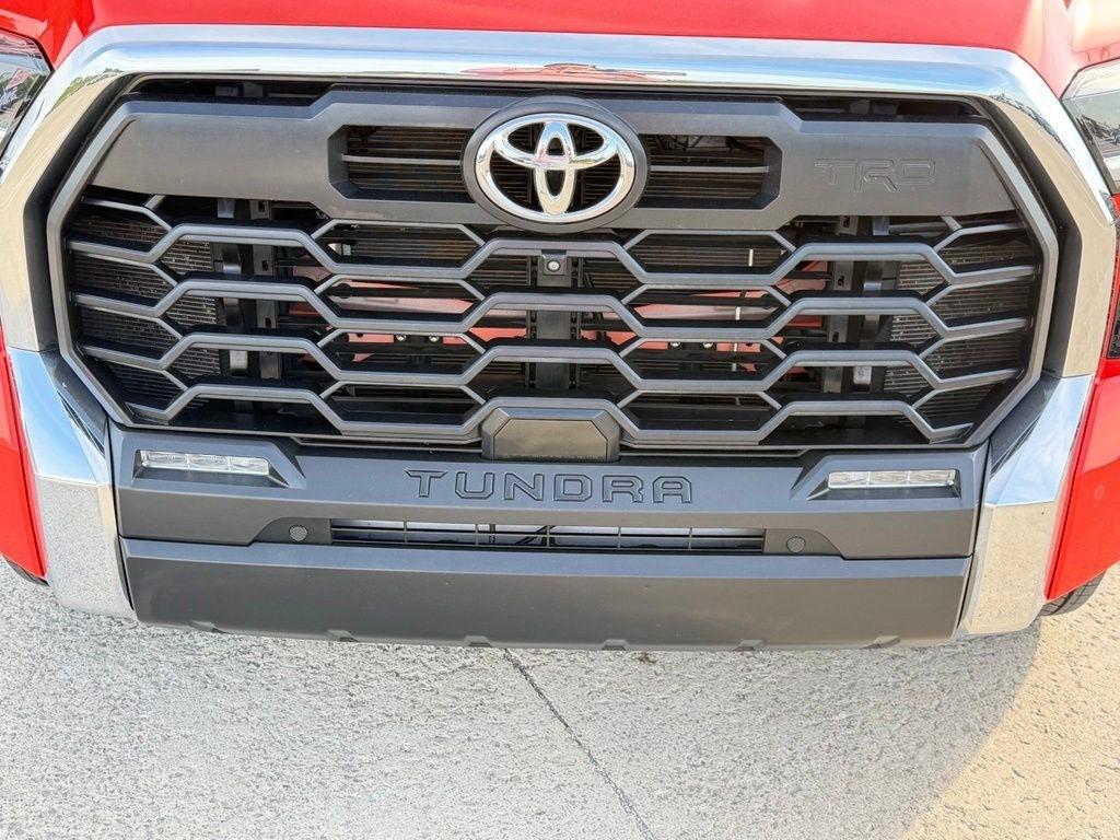 Toyota Tundra  2024