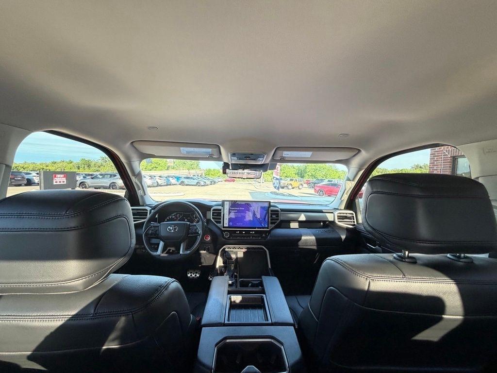 Toyota Tundra  2024