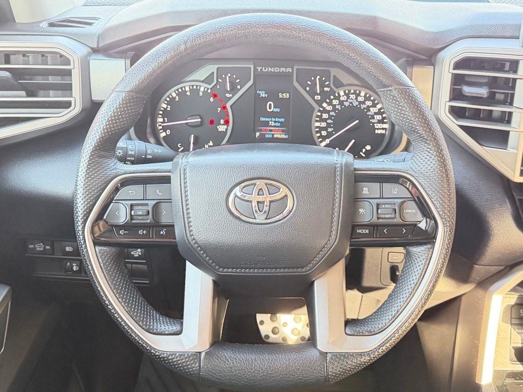 Toyota Tundra  2024