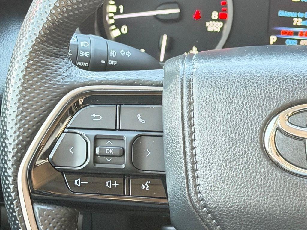 Toyota Tundra  2024
