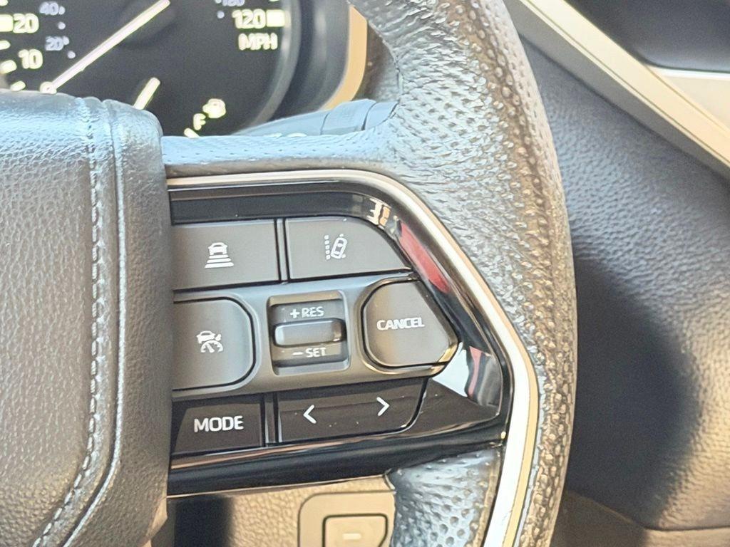 Toyota Tundra  2024