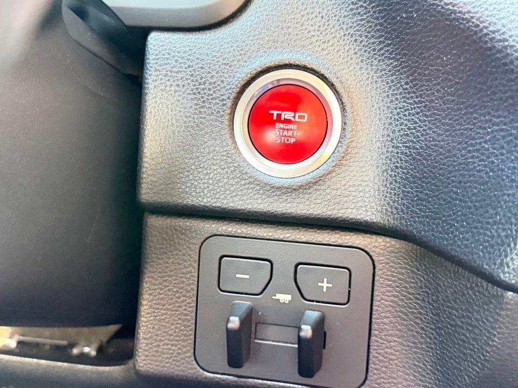 Toyota Tundra  2024