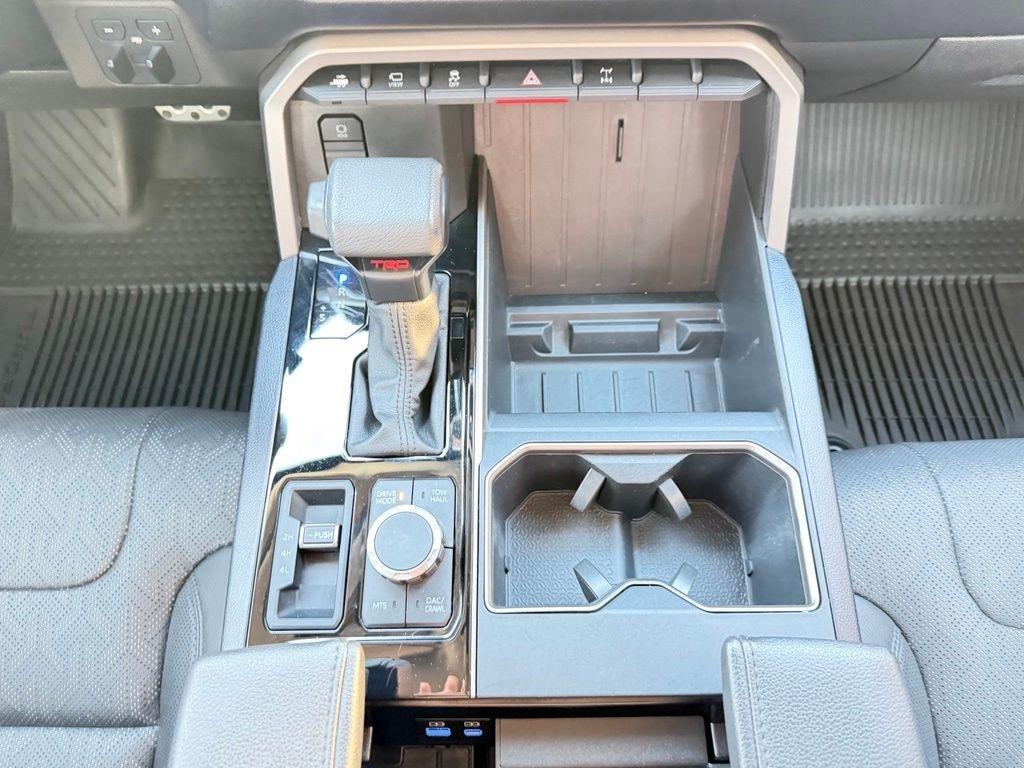 Toyota Tundra  2024