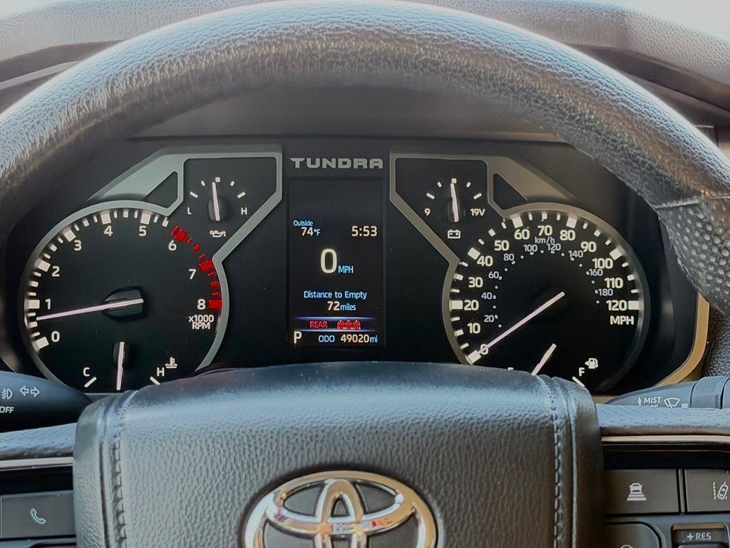 Toyota Tundra  2024