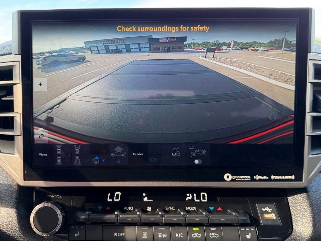 Toyota Tundra  2024