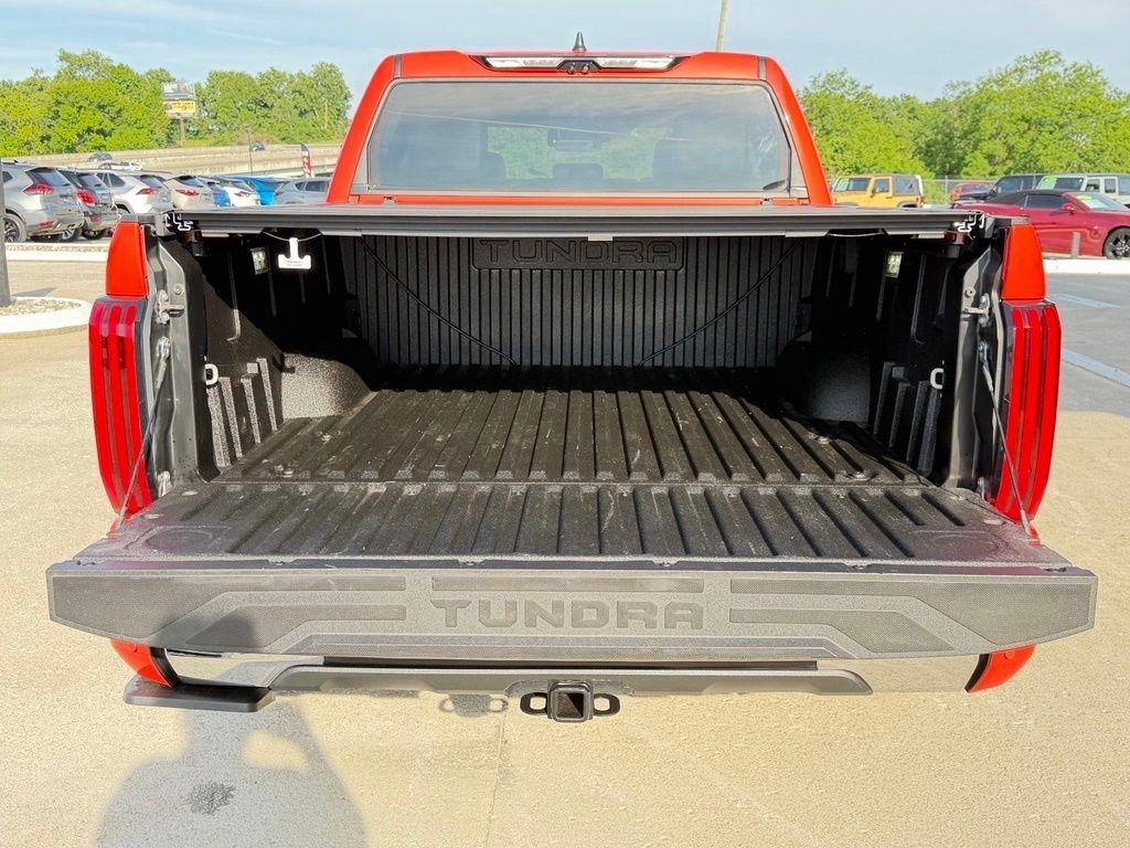 Toyota Tundra  2024