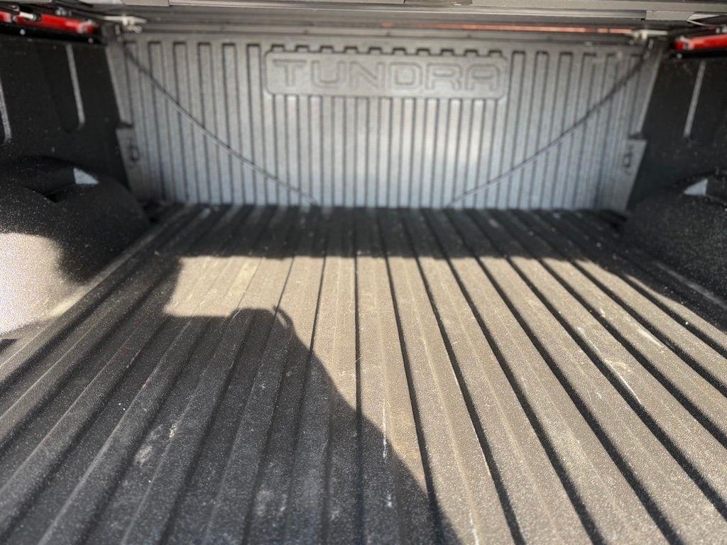 Toyota Tundra  2024