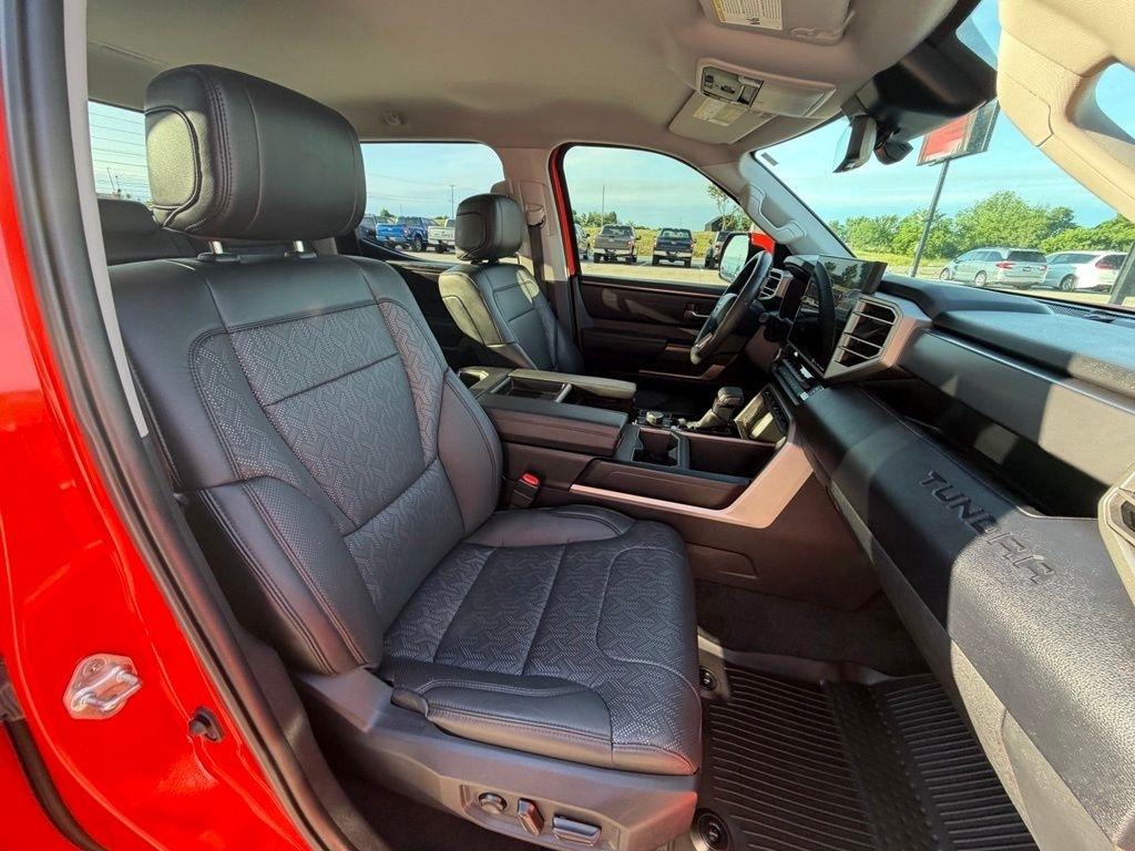 Toyota Tundra  2024