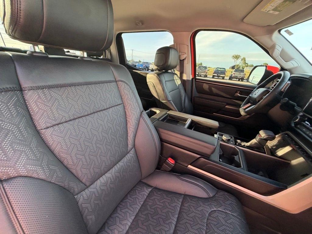 Toyota Tundra  2024