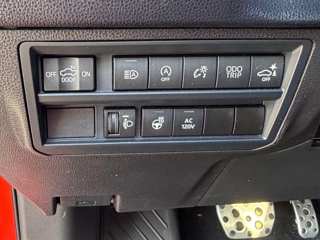Toyota Tundra  2024