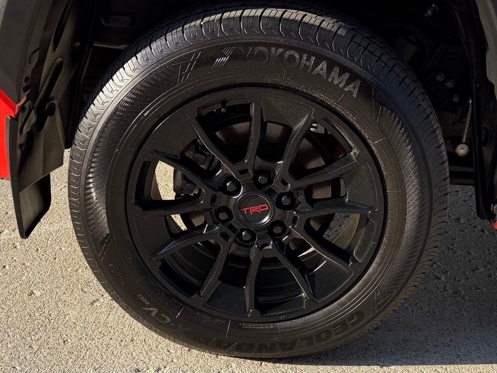 Toyota Tundra  2024
