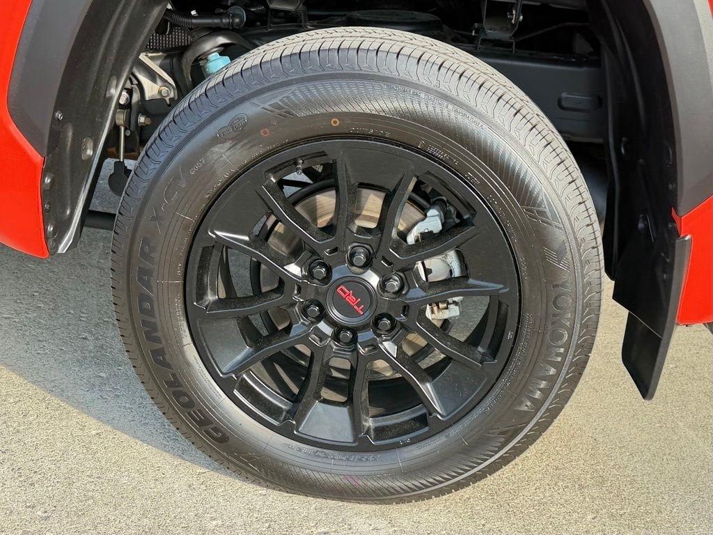 Toyota Tundra  2024