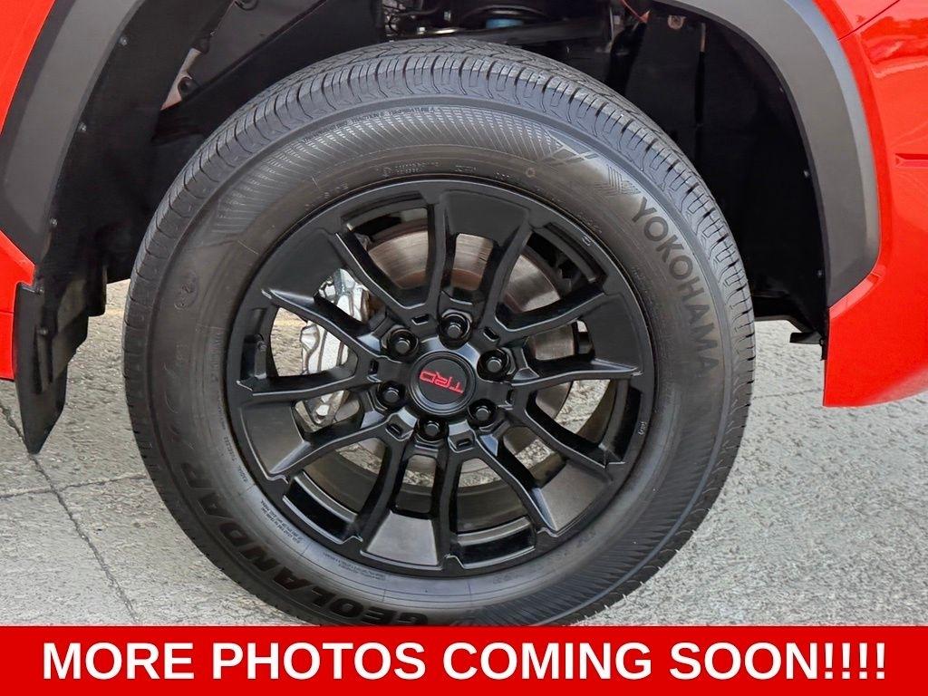 Toyota Tundra  2024