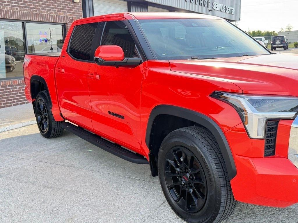 Toyota Tundra  2024