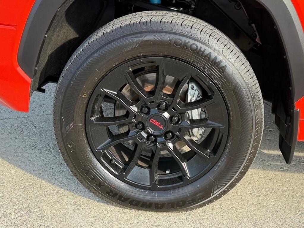 Toyota Tundra  2024