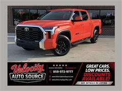 2024 Toyota Tundra 