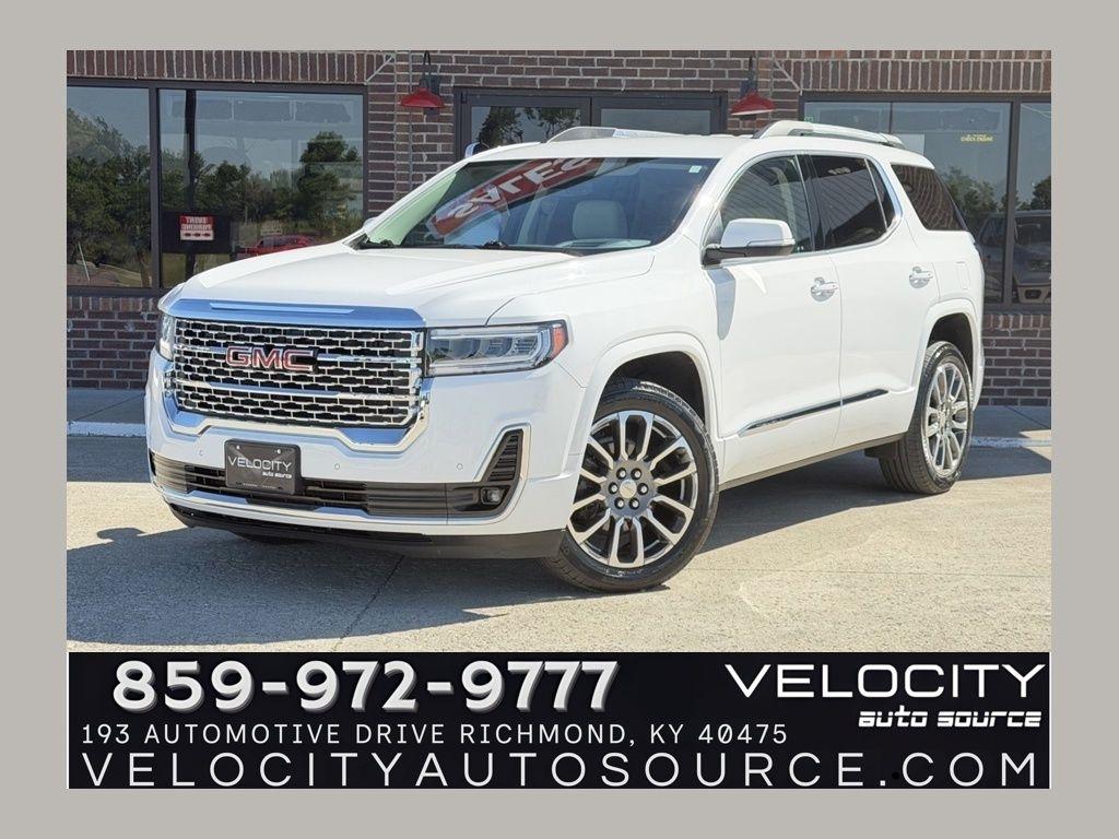 GMC Acadia  2023