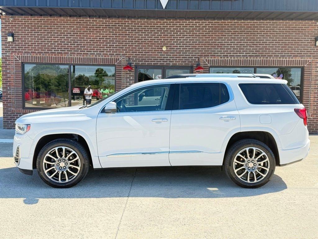 GMC Acadia  2023