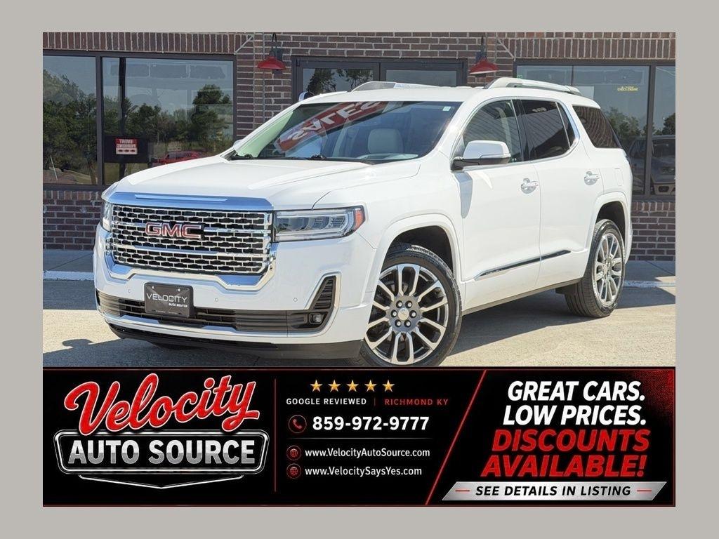 GMC Acadia  2023