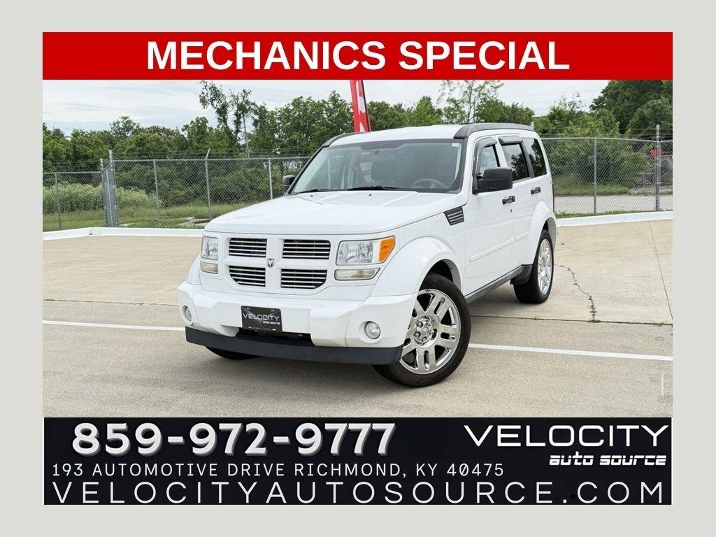 Dodge Nitro  2011