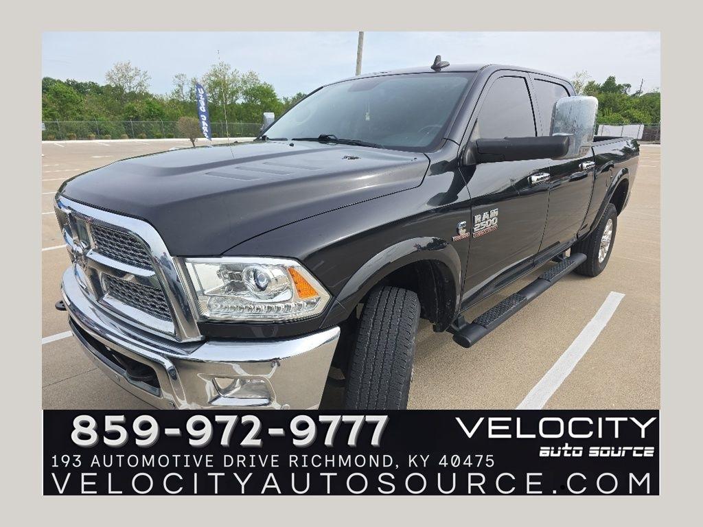 2018 RAM 2500 Laramie 4X4 Crew Cab SWB's photo