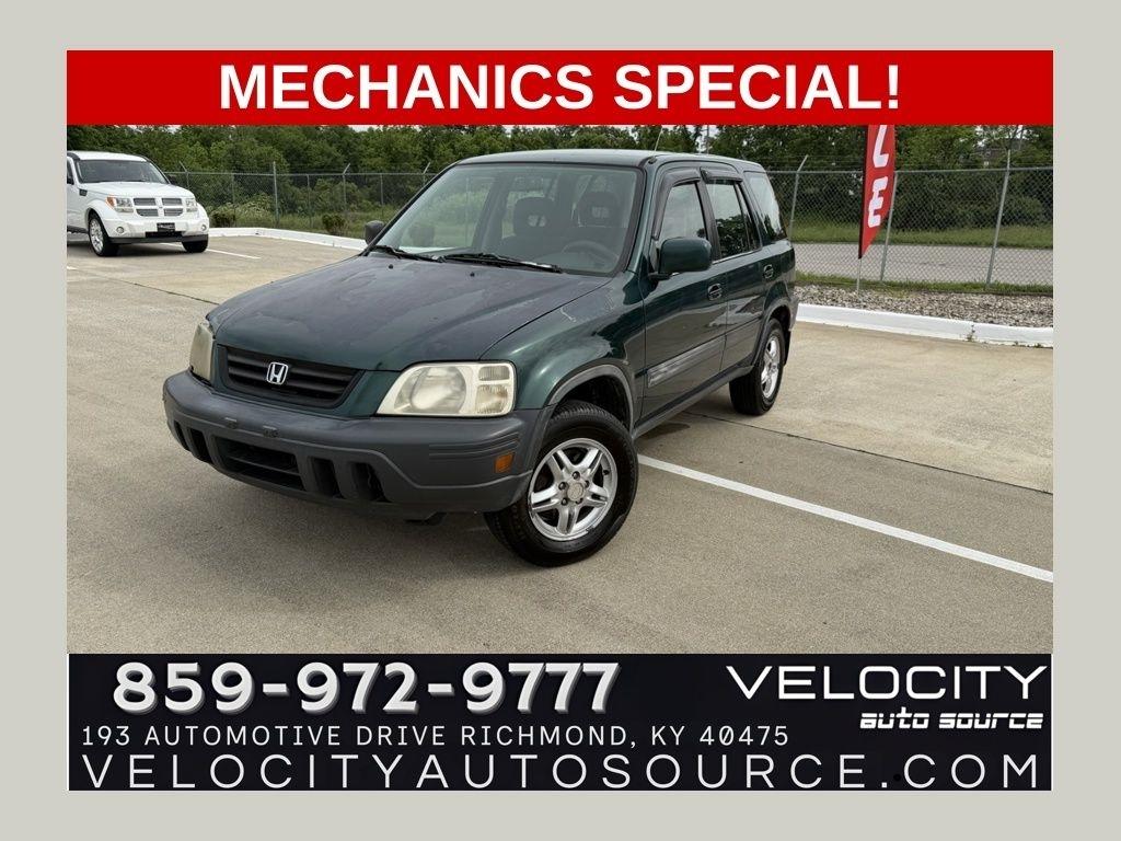 1999 Honda CR-V EX