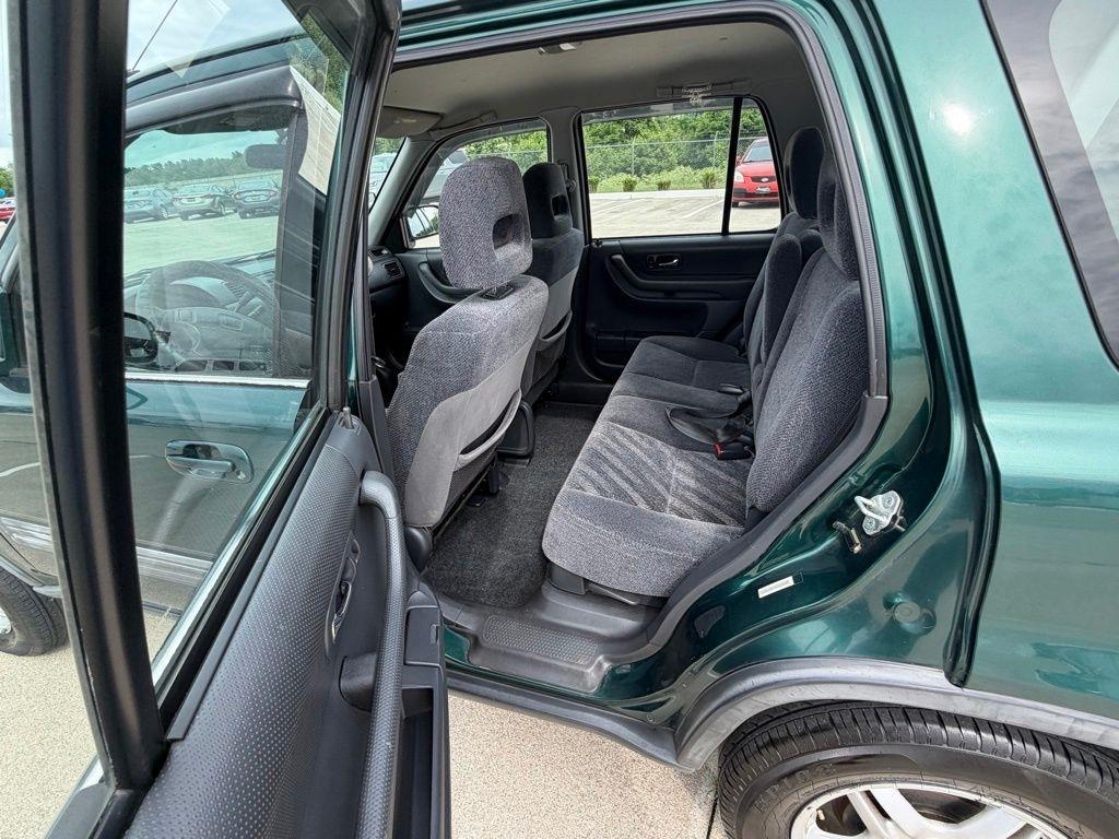Honda CR-V  1999