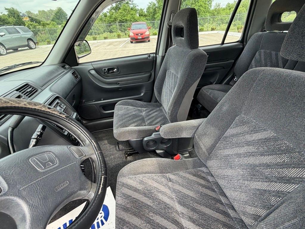 Honda CR-V  1999