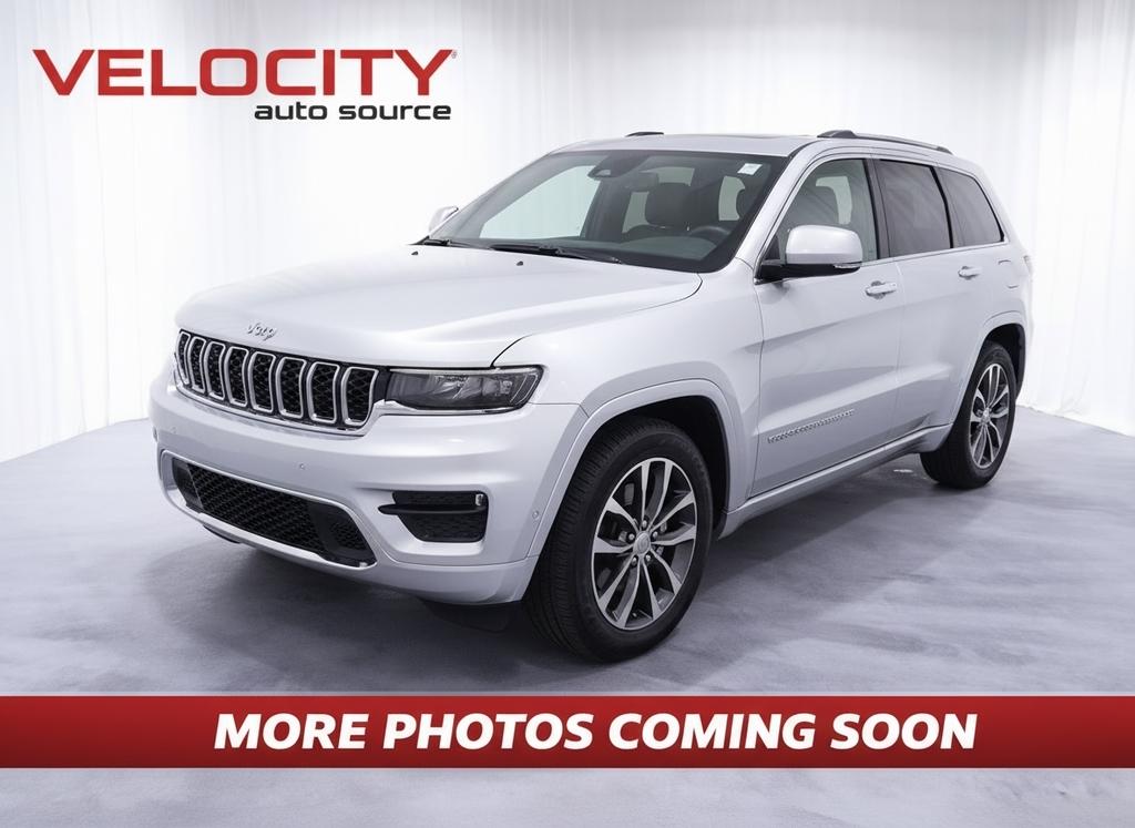 Jeep Grand Cherokee L  2022