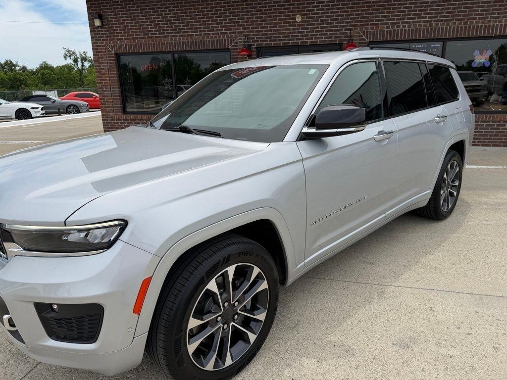 Jeep Grand Cherokee L  2022