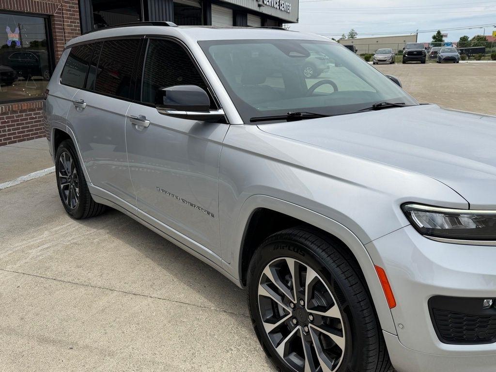 Jeep Grand Cherokee L  2022