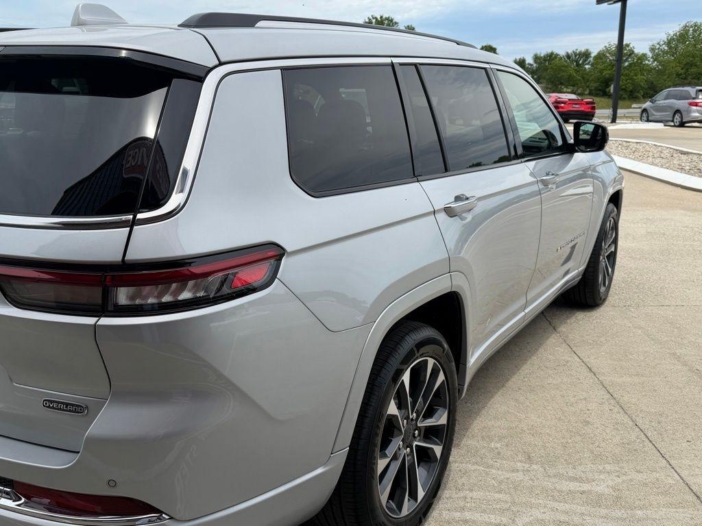 Jeep Grand Cherokee L  2022