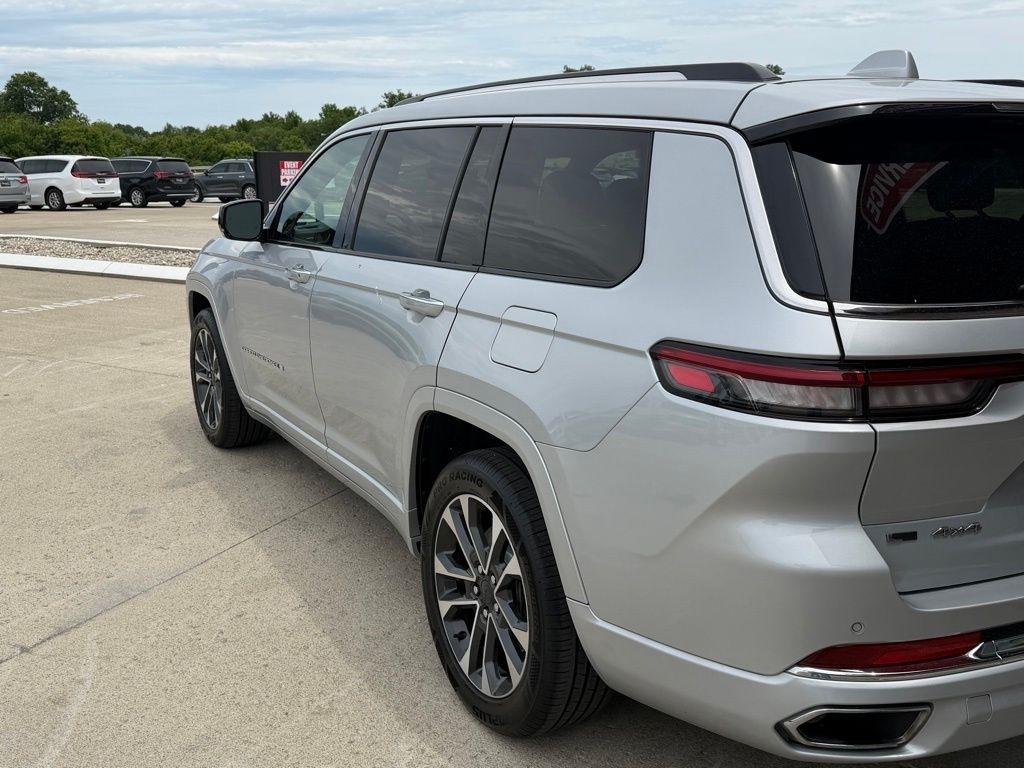 Jeep Grand Cherokee L  2022