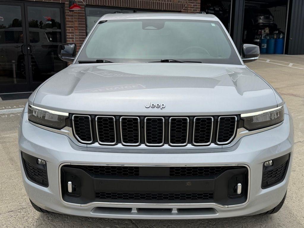 Jeep Grand Cherokee L  2022