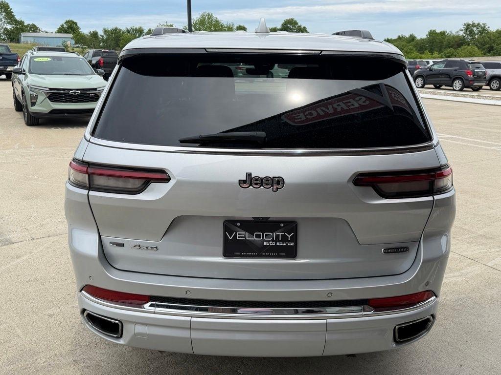 Jeep Grand Cherokee L  2022