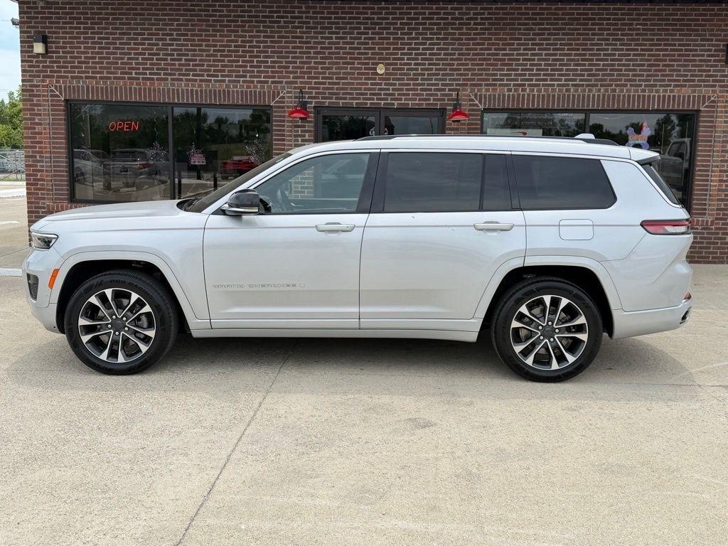 Jeep Grand Cherokee L  2022
